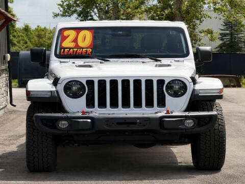 2020 Jeep Gladiator Rubicon