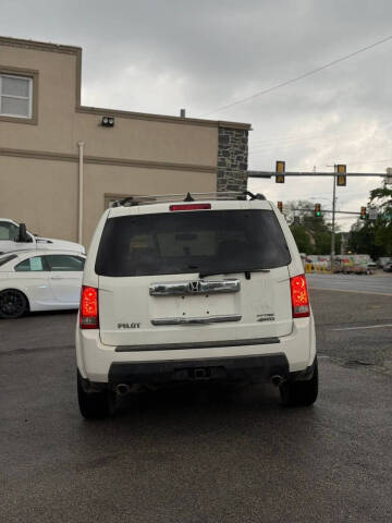 2011 Honda Pilot EX-L