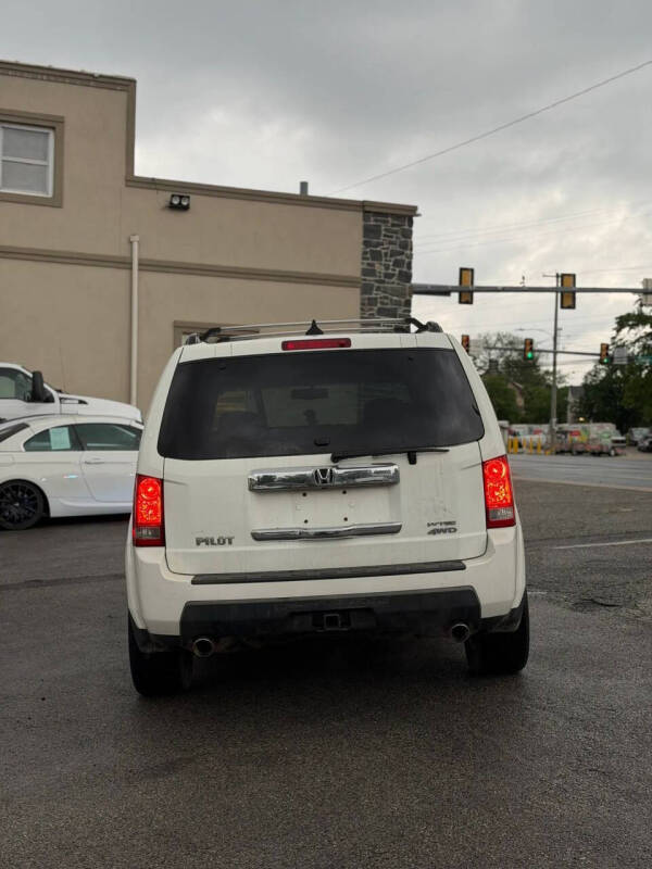 2011 Honda Pilot EX-L