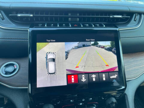 2024 Jeep Grand Cherokee Summit