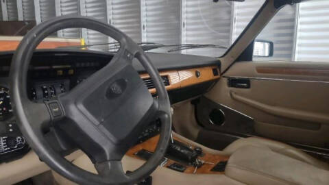 1990 Jaguar XJS