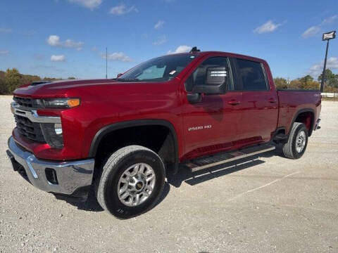 2024 Chevrolet Silverado 2500HD