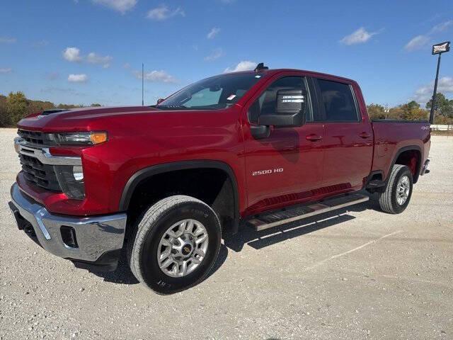 2024 Chevrolet Silverado 2500HD