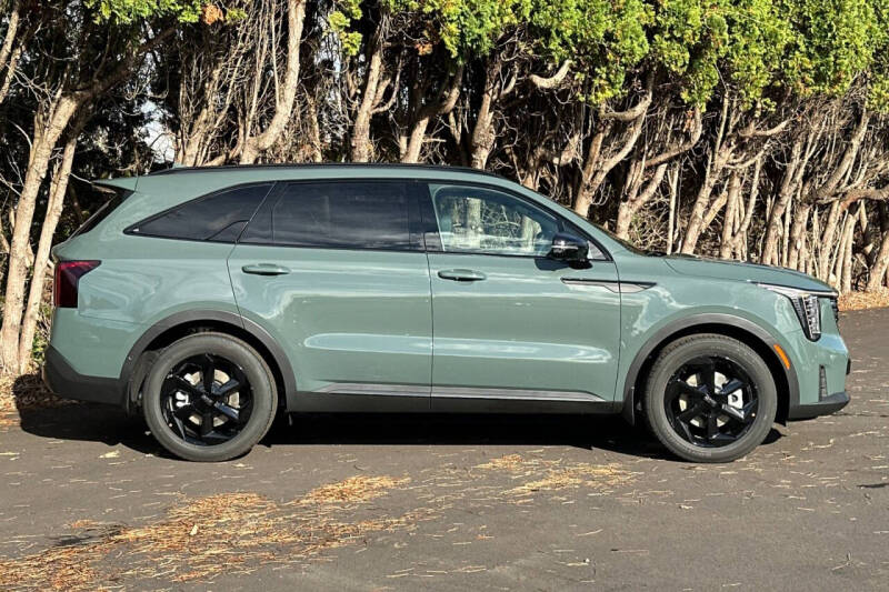 2026 Kia Sorento Hybrid