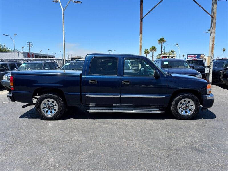 2006 GMC Sierra 1500