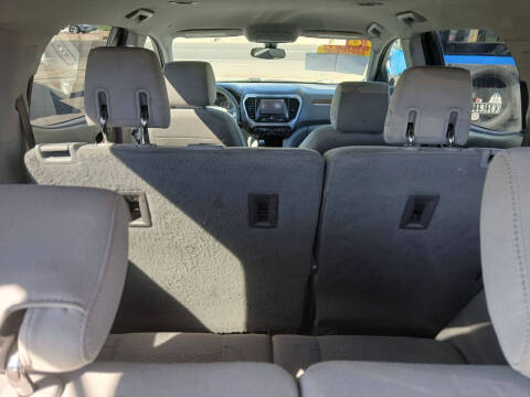 2018 GMC Acadia SLE-1