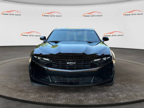 2020 Chevrolet Camaro