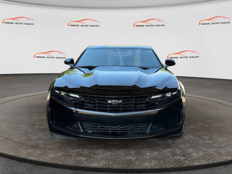 2020 Chevrolet Camaro