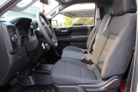 2020 Chevrolet Silverado 1500 Work Truck