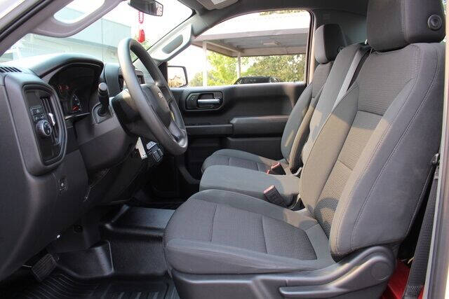 2020 Chevrolet Silverado 1500 Work Truck