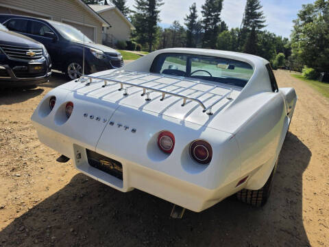 1974 Chevrolet Corvette