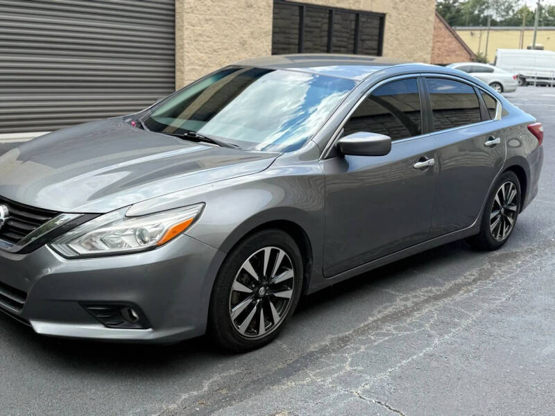 2018 Nissan Altima