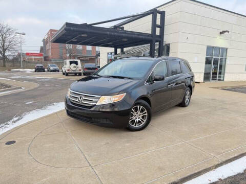 2013 Honda Odyssey EX-L