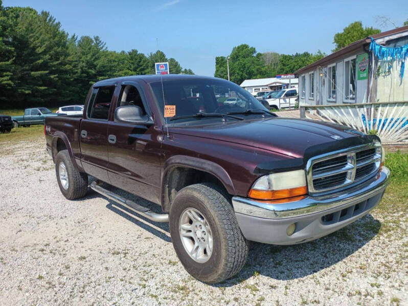 2004 Dodge Dakota SLT