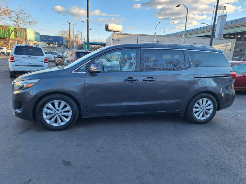 2015 Kia Sedona EX