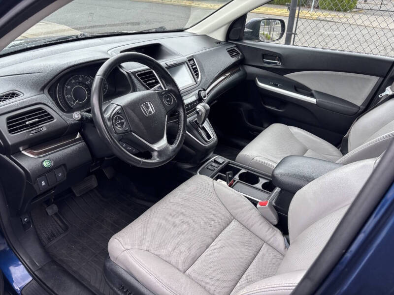 2015 Honda CR-V EX-L