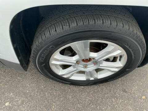 2017 GMC Terrain SLE-2