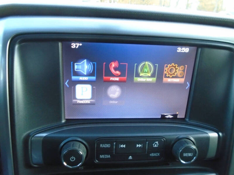 2014 Chevrolet Silverado 1500 LT Z71