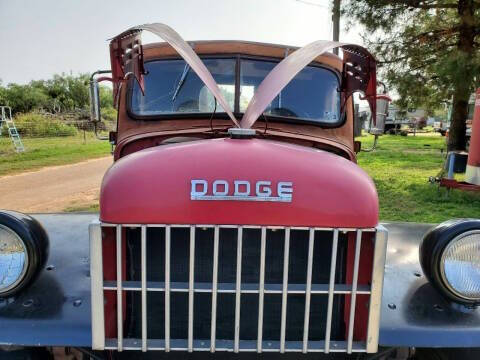 1951 Dodge Power Wagon