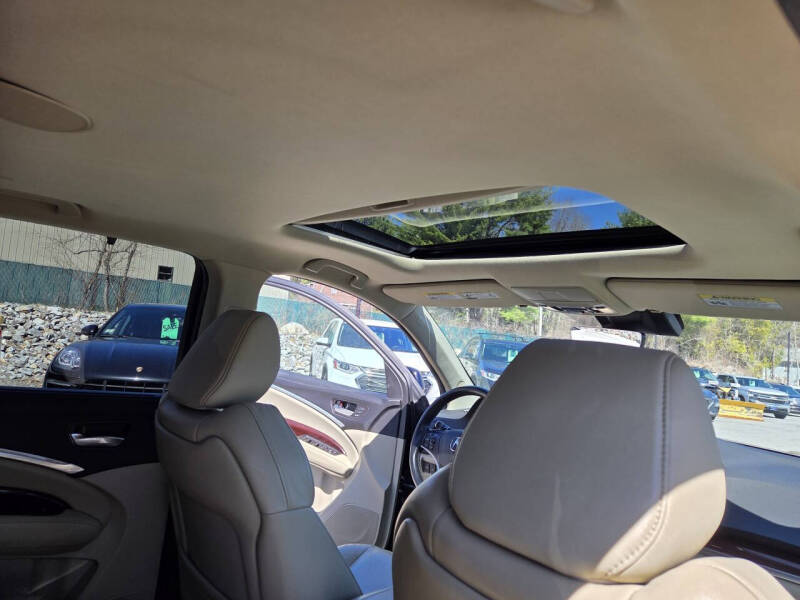 2016 Acura MDX