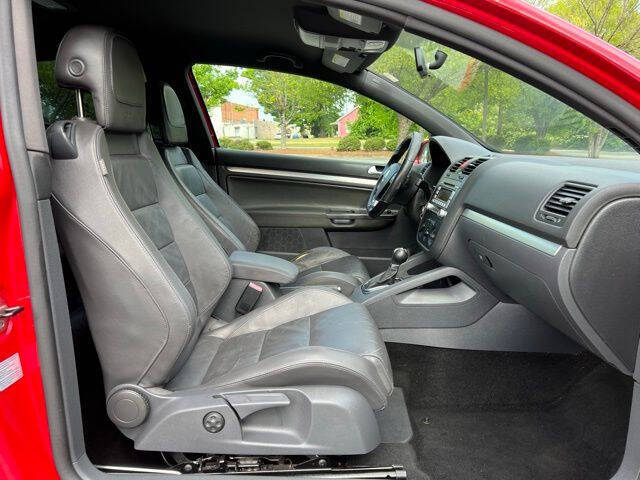2009 Volkswagen GTI Base PZEV