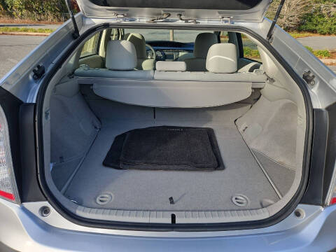 2014 Toyota Prius One