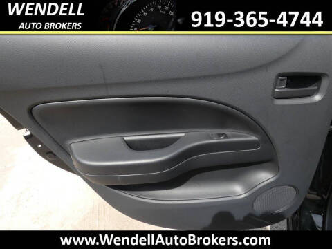 2017 Mitsubishi Mirage G4