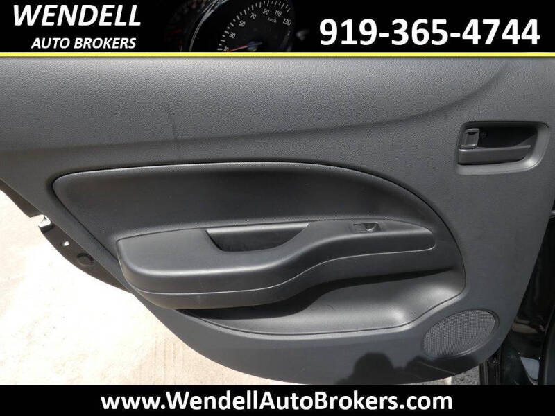 2017 Mitsubishi Mirage G4