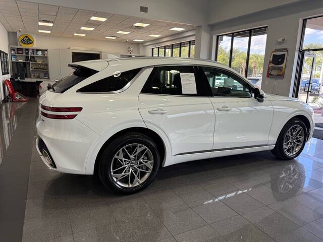 2025 Genesis GV70 2.5T Standard