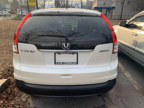 2014 Honda CR-V EX