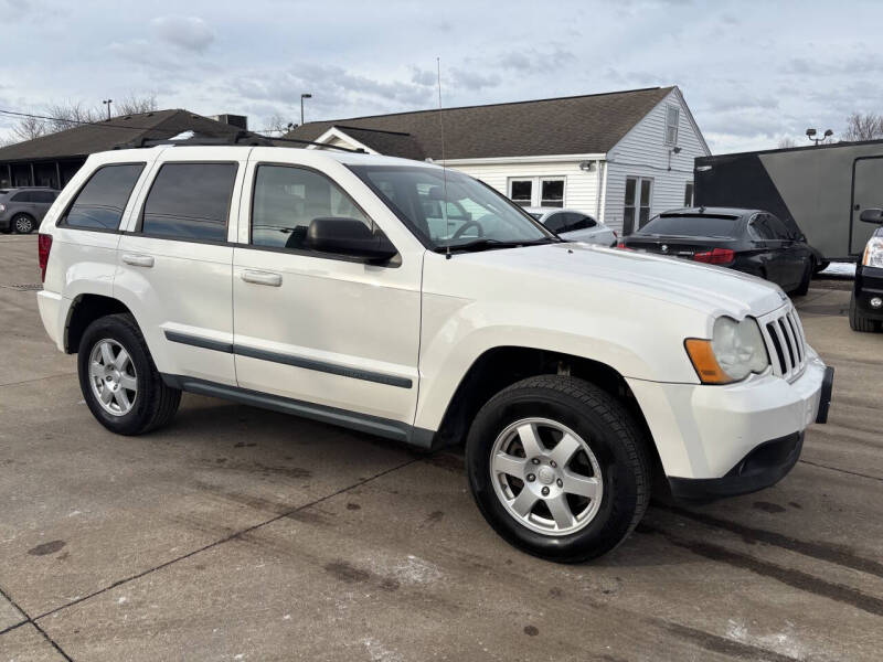 2009 Jeep Grand Cherokee Laredo