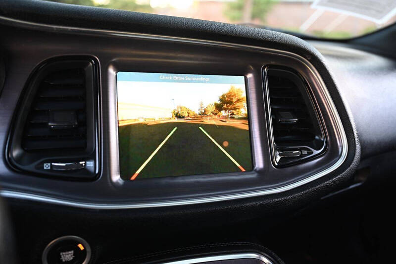 2018 Dodge Challenger R/T Scat Pack