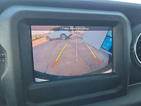 2018 Jeep Wrangler Unlimited