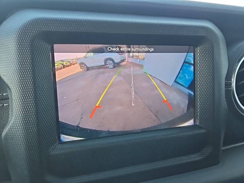 2018 Jeep Wrangler Unlimited