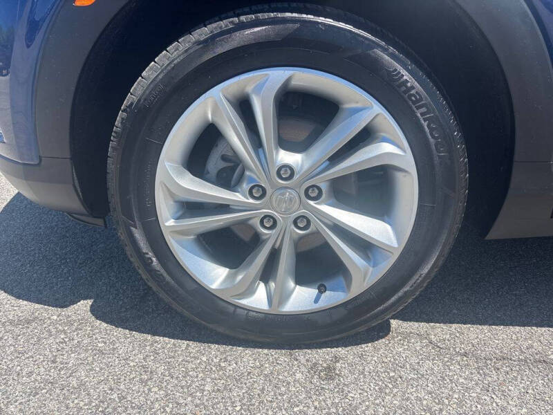 2023 Buick Encore GX Preferred