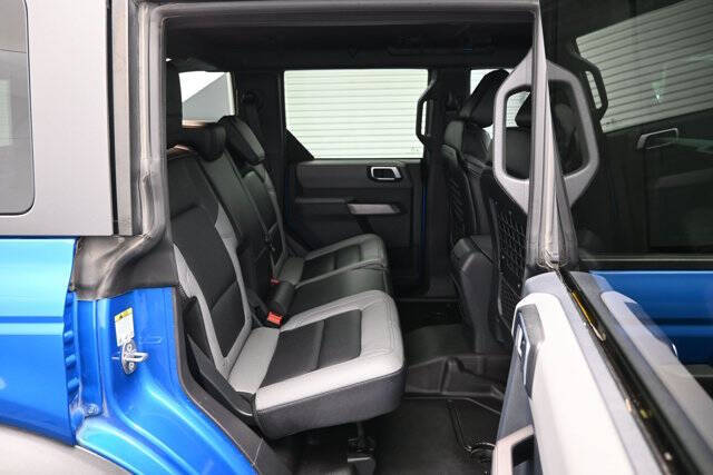 2023 Ford Bronco Black Diamond