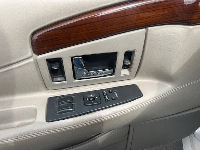 2000 Cadillac Eldorado ETC