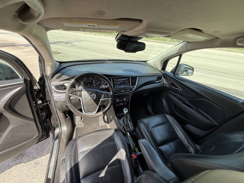 2020 Buick Encore Essence