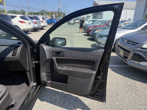 2010 Ford Focus SE