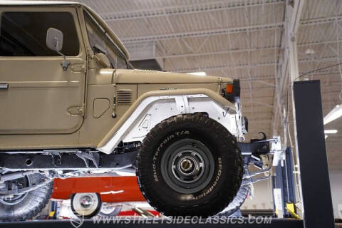 1978 Toyota Land Cruiser