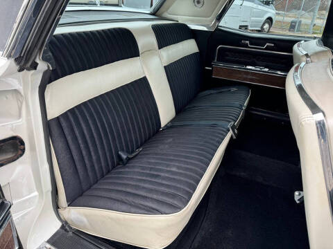 1966 Lincoln Continental