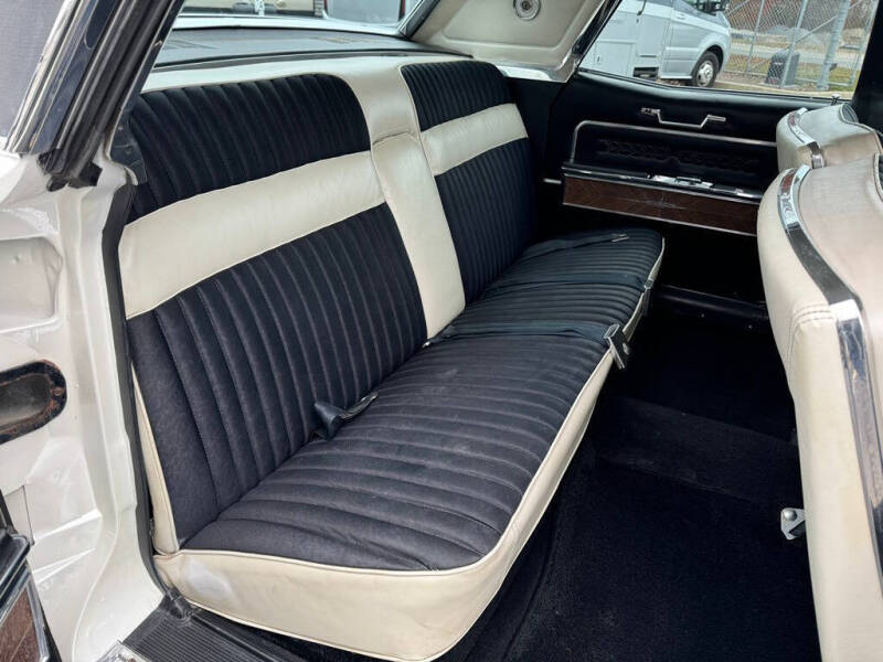 1966 Lincoln Continental