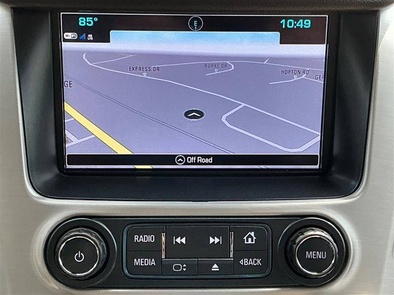 2017 GMC Yukon XL SLT
