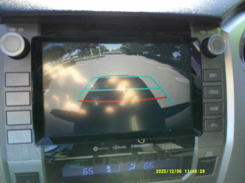 2020 Toyota Tundra SR5