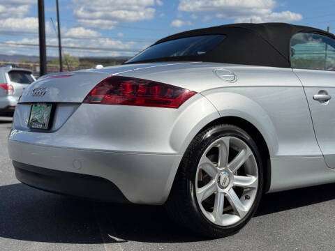 2008 Audi TT 2.0T
