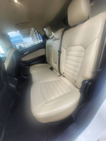2016 Ford Edge SEL