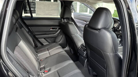 2026 Mazda CX-50 2.5 S Meridian Edition