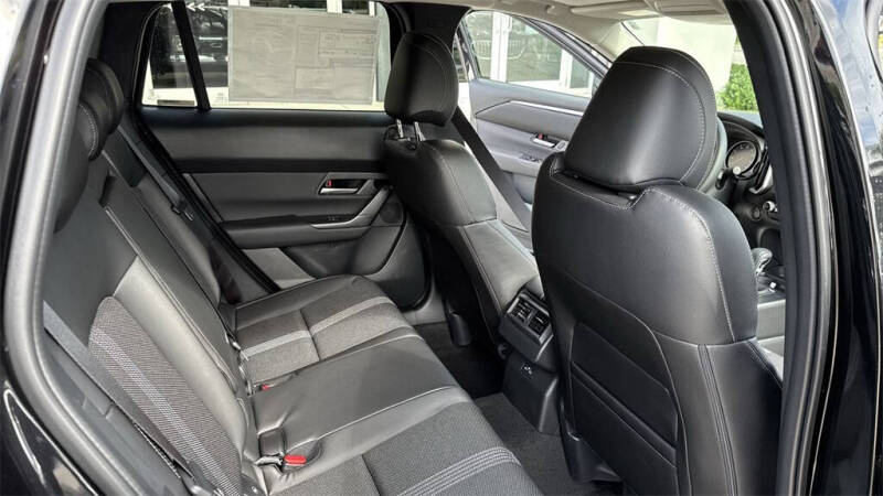 2026 Mazda CX-50 2.5 S Meridian Edition