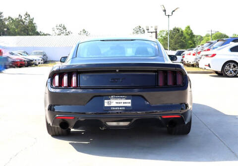 2017 Ford Mustang GT