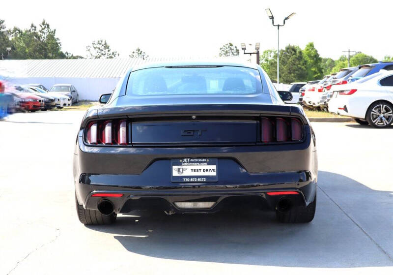 2017 Ford Mustang GT